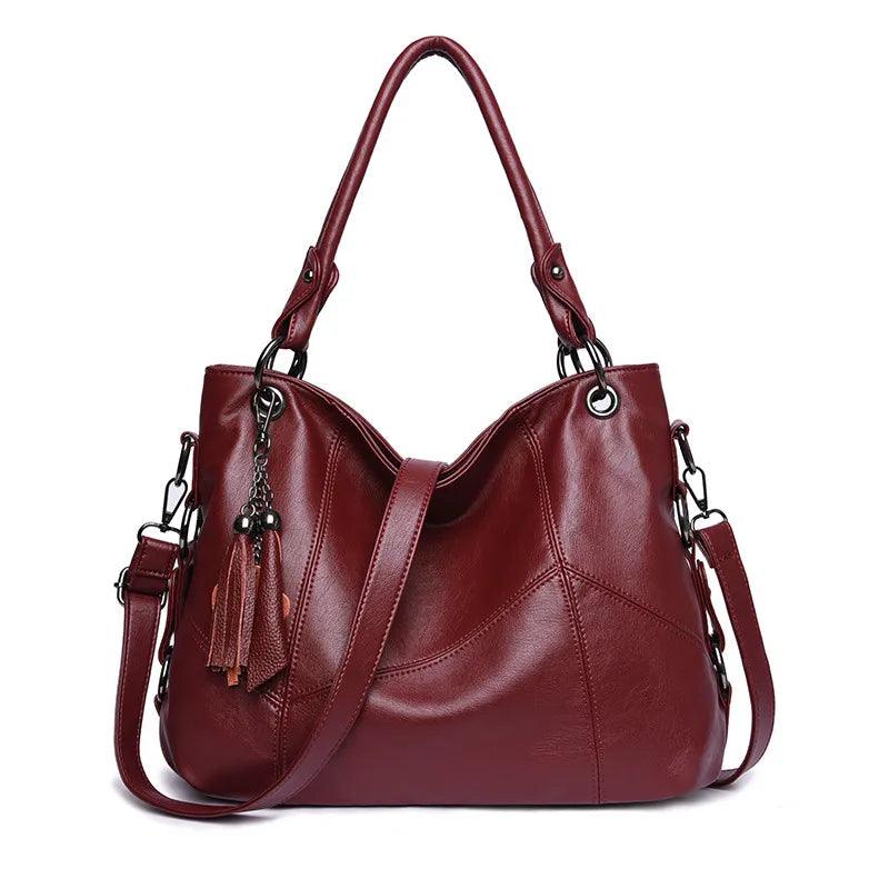 Bolsa em Couro Legítimo - Catharina