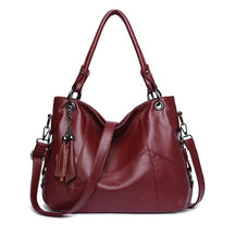 Bolsa em Couro Legítimo - Catharina