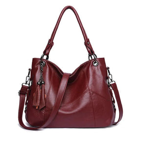 Bolsa em Couro Legítimo - Catharina