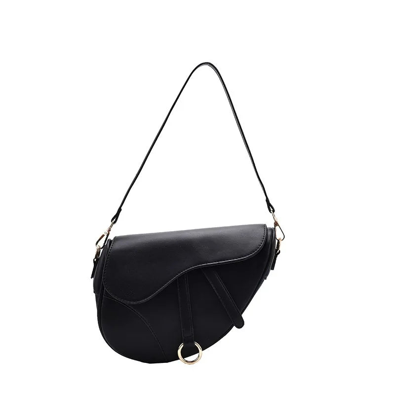 Bolsa em Couro Legítimo - Sorelle