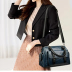 Bolsa em Couro Legítimo - Diva