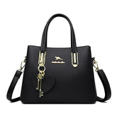 Bolsa Feminina em Couro Legítimo - Viour - LuxoCouer