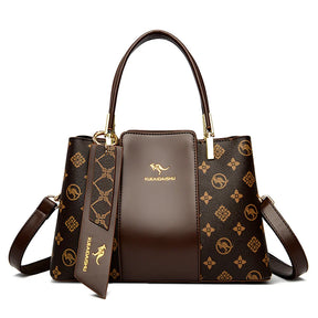 Bolsa Feminina em Couro Legitimo - Tamar