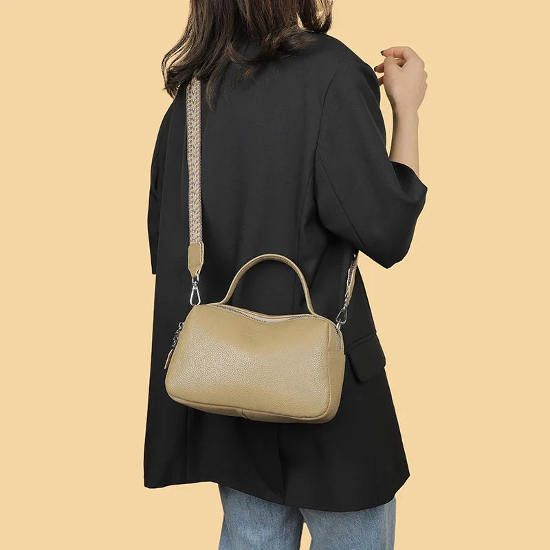 Bolsa Feminina em Couro - Mirabel