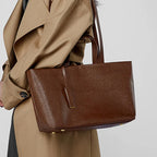 Bolsa Tote Couro Legítimo Joana