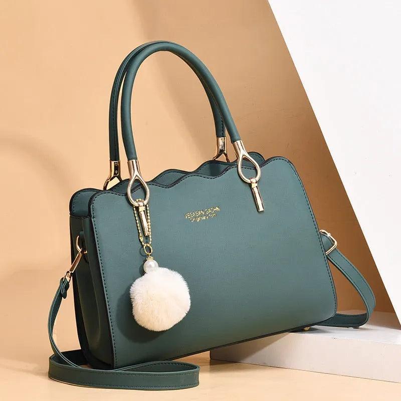 Bolsa Feminina em Couro - Joulie - LuxoCouer