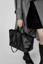 Bolsa Tote Couro Legítimo Joana