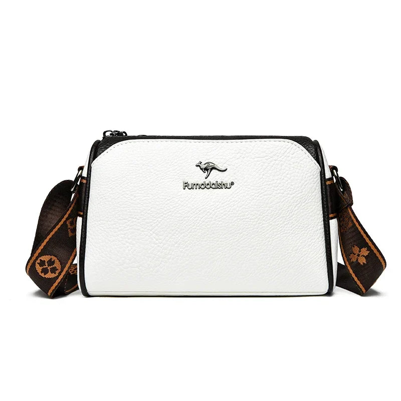 Bolsa em Couro Clarisse