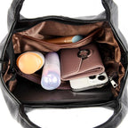 Bolsa em Couro Legítimo - Vitória