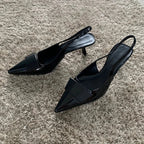 Scarpin Slingback Serenya
