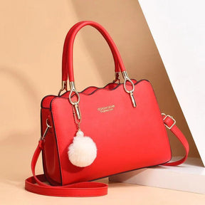 Bolsa Feminina em Couro - Joulie - LuxoCouer