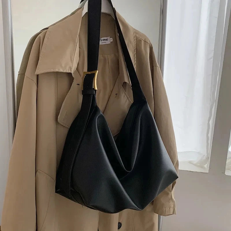 Bolsa em Couro Legítimo - Mirá