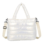 Bolsa Puffer Oriana