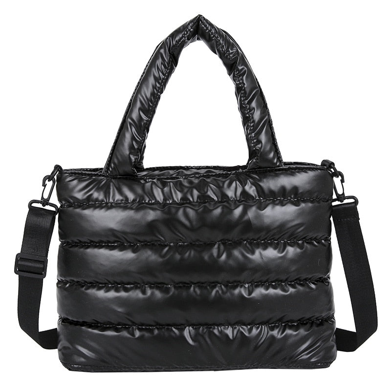 Bolsa Puffer Oriana