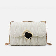 Bolsa Feminina Compacta em Couro - Vienza - LuxoCouer