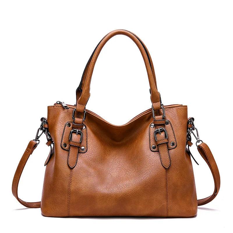 Bolsa em Couro Legítimo - Adrena