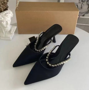 Scarpin Mule Fiora