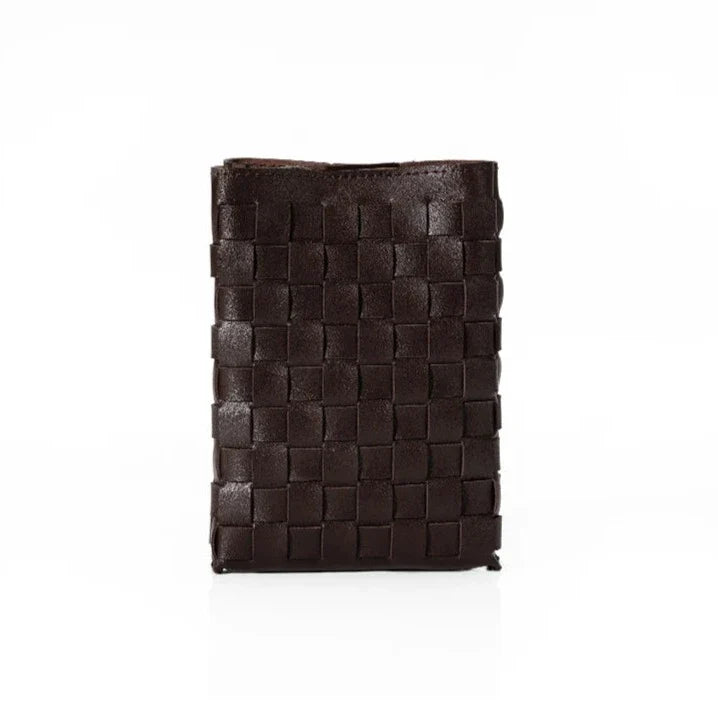 Bolsa Trançada Celular Juliette