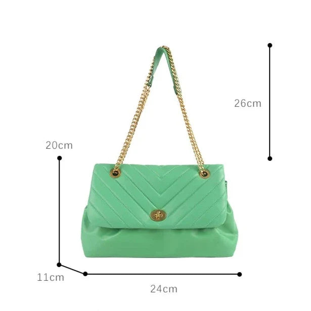 Bolsa Matelassê Duda