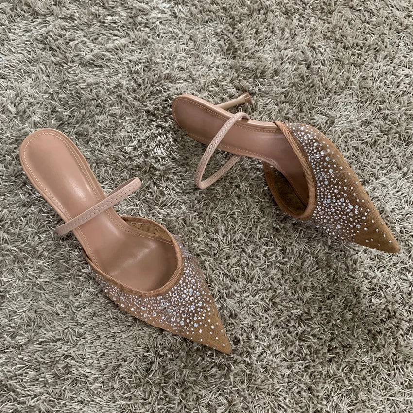 Scarpin Slingback Helena