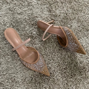 Scarpin Slingback Helena