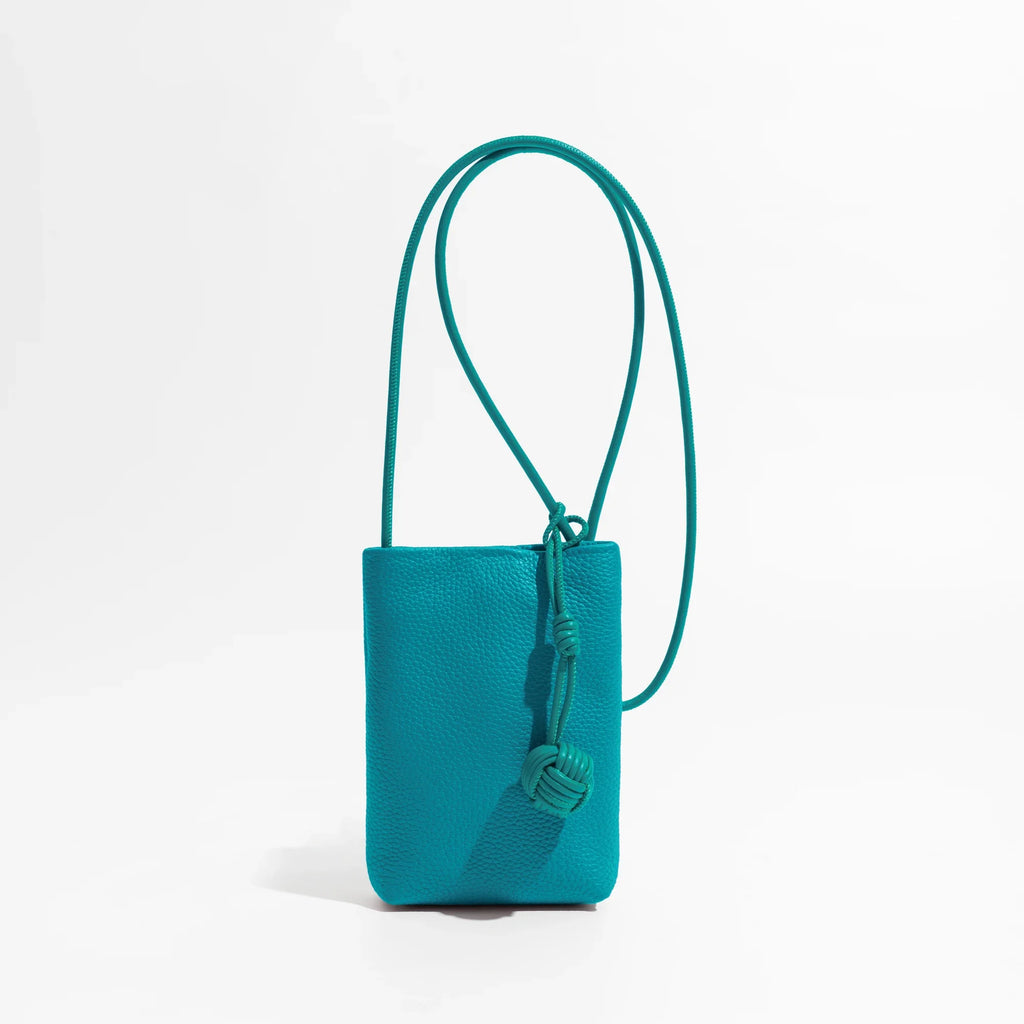Bolsa Celular Pequena Couro Legítimo Sarah
