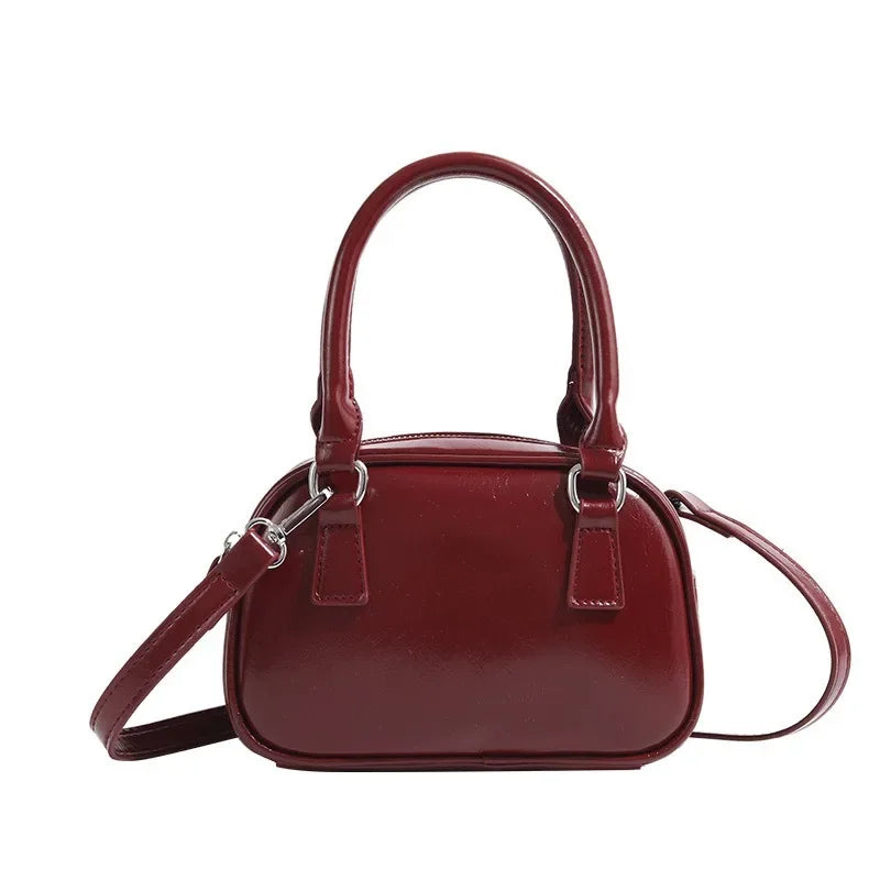 Bolsa Feminina em Couro - Évia