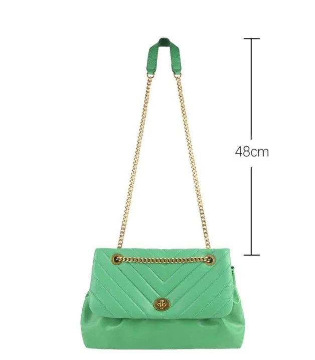 Bolsa Matelassê Duda