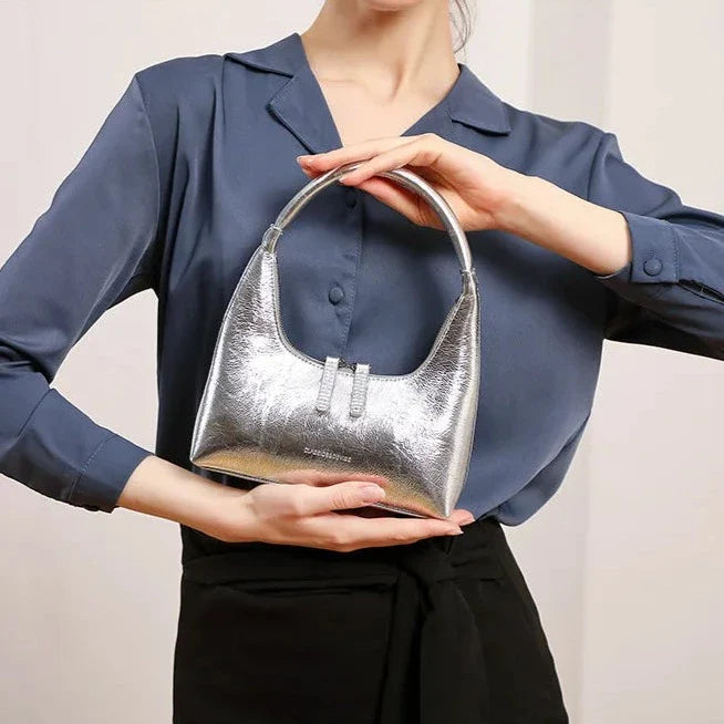 Bolsa Baguete Aurora