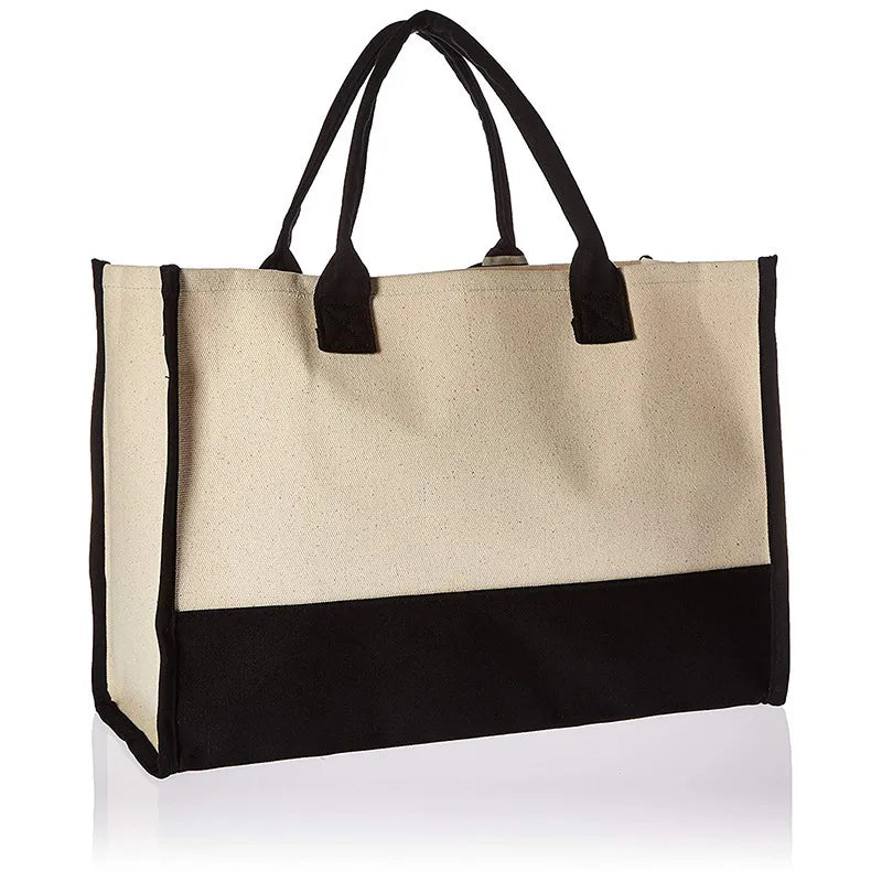 Bolsa Canva Inicial Personalizada