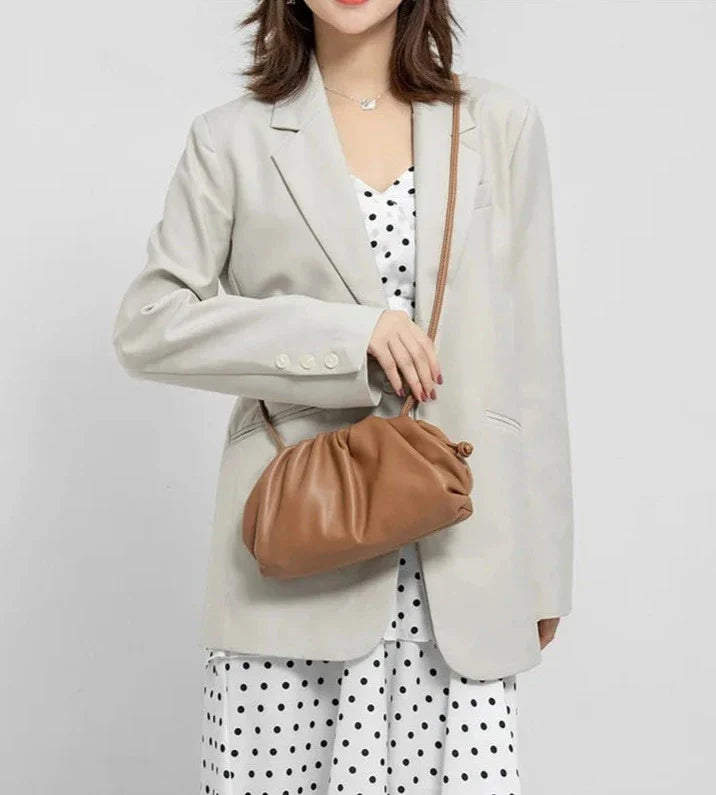 Bolsa Pouch Pequena Valentina