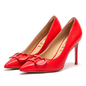 Scarpin Lysandra