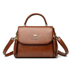 Bolsa em Couro Legítimo - Liora