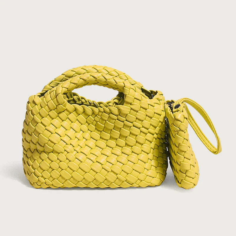 Bolsa Trançada Pequena Kátia