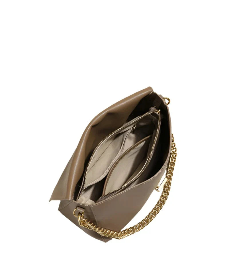 Bolsa Couro Legítimo Sienna