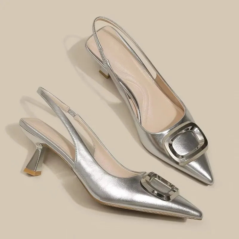 Slingback Laísse