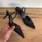 Scarpin Slingback Beatriz