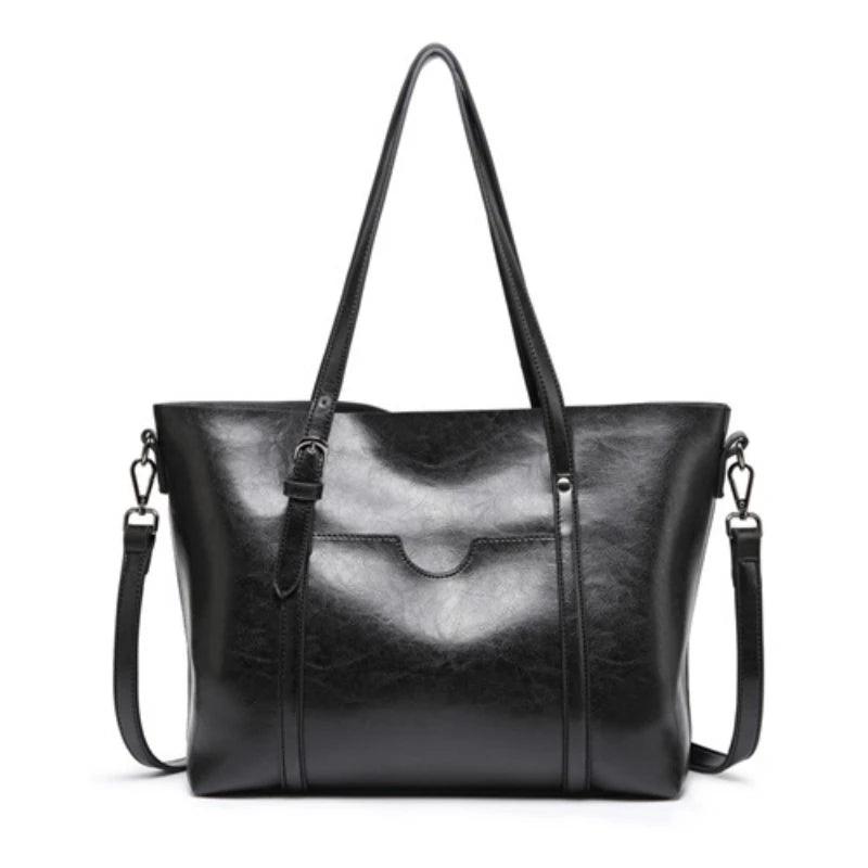 Bolsa em Couro Legítimo- Mother