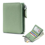 Carteira Feminino em Couro Legítimo - Isolde