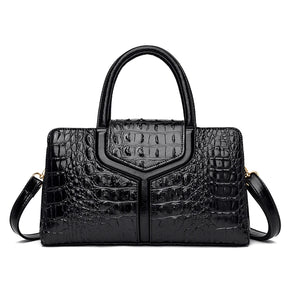 Bolsa em Couro Legítimo - Crock