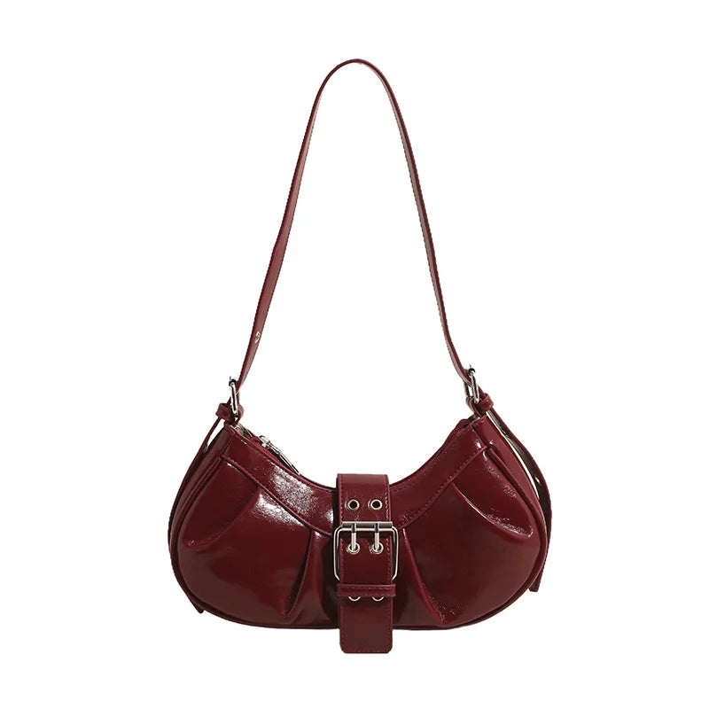 Bolsa Pequena em Couro Legítimo - Az