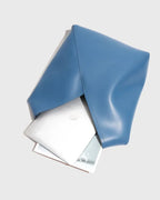 Bolsa Shopping Grande Couro Legítimo Rebeca