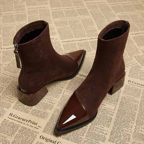 Bota Cano Médio ellarisse