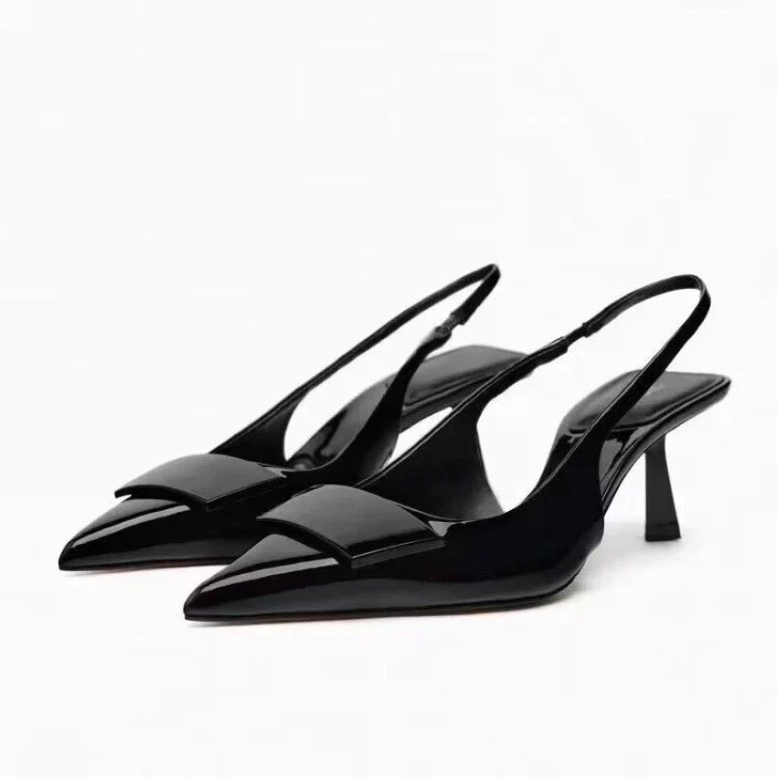 Scarpin Slingback Serenya