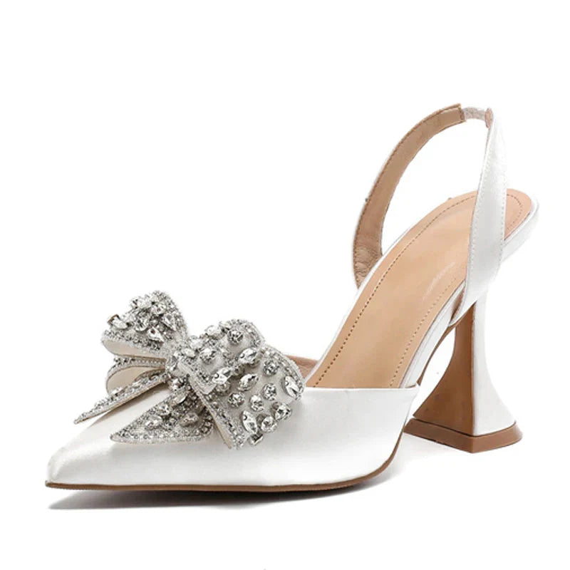 Scarpin Slingback Valentina