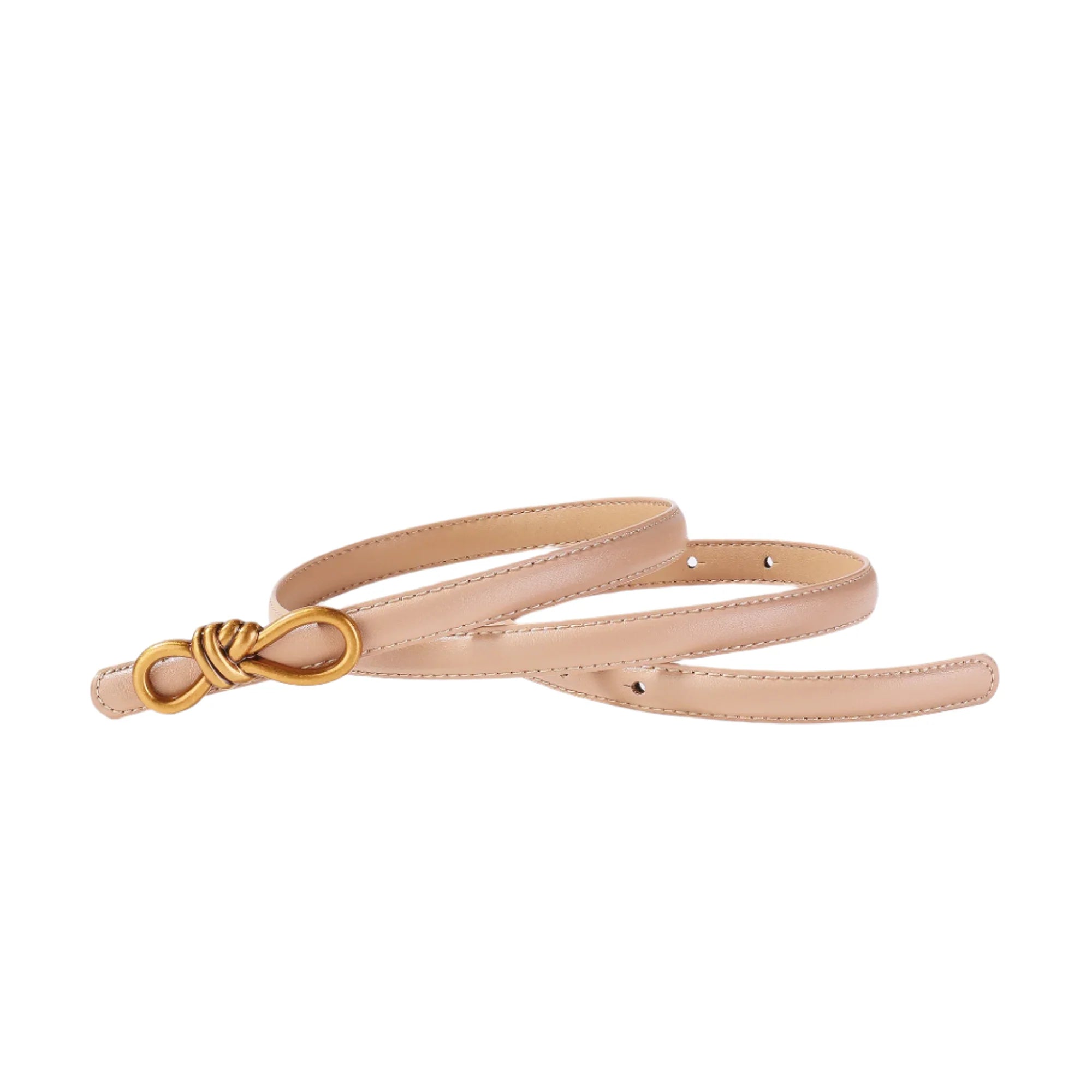 Cinto Feminino em Couro Legítimo - Eterna