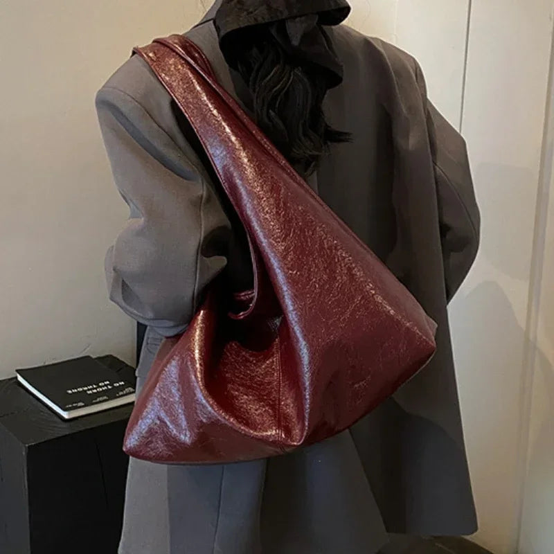 Bolsa em Couro Legítimo - Avelin