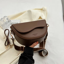 Bolsa em Couro Legítimo - Adele