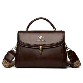 Bolsa em Couro Legítimo - Venis