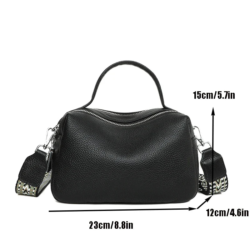 Bolsa Feminina em Couro - Mirabel